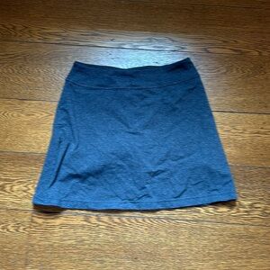 Gray Athleta Skort